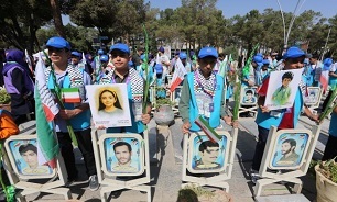 تصاویر / افتتاحیه معنوی سی‌و‌هفتمین جشنواره بین‌المللی فیلم‌های کودکان و نوجوانان اصفهان