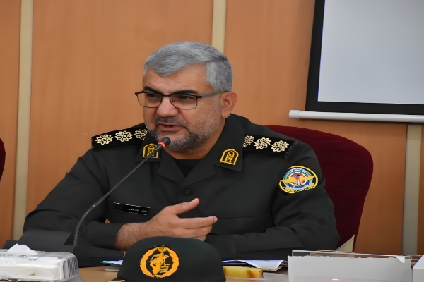 پیام تبریک مدیرکل حفظ آثار دفاع مقدس و مقاومت کهگیلویه و بویراحمد به مناسبت هفته نیروی انتظامی