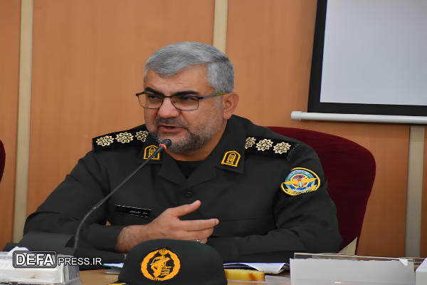 تبریک مدیرکل حفظ آثار دفاع مقدس و مقاومت کهگیلویه و بویراحمد به مناسبت هفته نیروی انتظامی