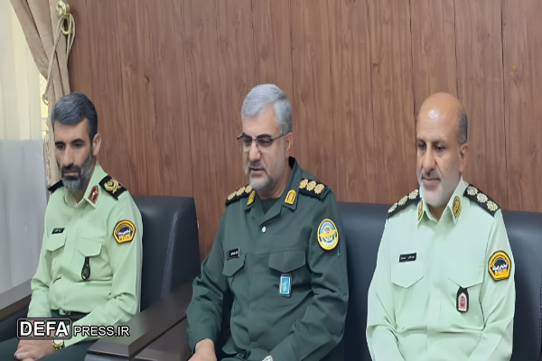 تبریک مدیرکل حفظ آثار دفاع مقدس و مقاومت کهگیلویه و بویراحمد به مناسبت هفته نیروی انتظامی