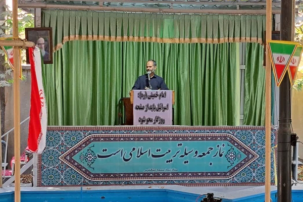 شهدا به ما آموختند که دشمن‌شناس باشیم