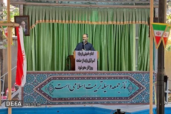 شهدا به ما آموختند که دشمن‌شناس باشیم