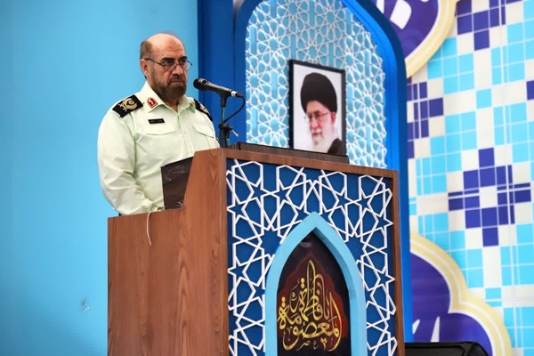 دشمن به دنبال ایجاد آشوب داخلی در کشور بود، اما ناکام ماند