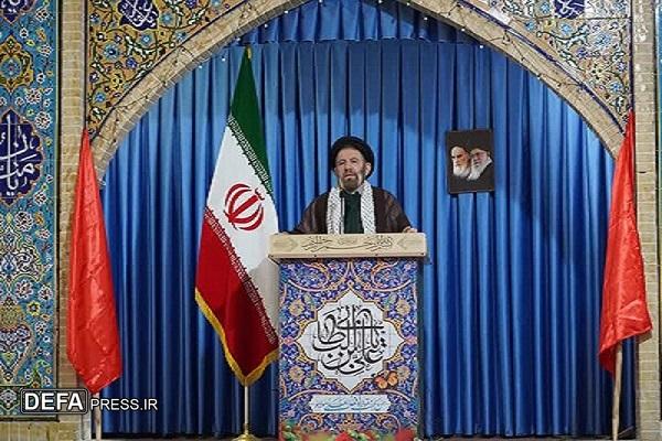 حجت الاسلام شاهرخی: نیروی انتظامی مایه آرامش، نظم و امنیت در کشور است