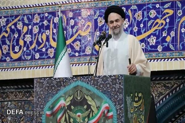 حسینی: مکانیسم ماشه مشروعیت بین المللی ندارد