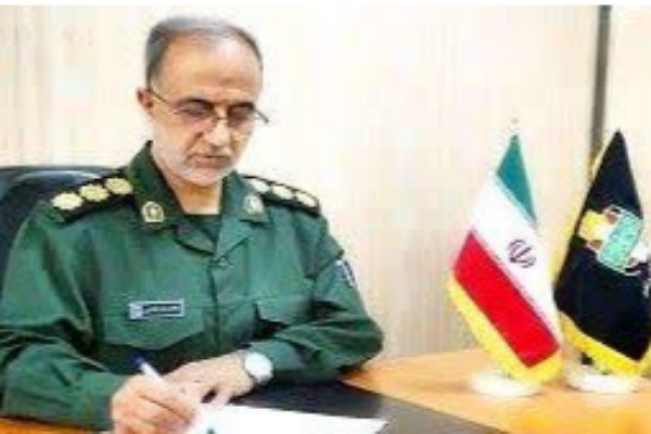 پیام تبریک مدیرکل حفظ آثار و نشر ارزش‌های دفاع مقدس و مقاومت استان خراسان جنوبی به مناسبت هفته نیروی انتظامی