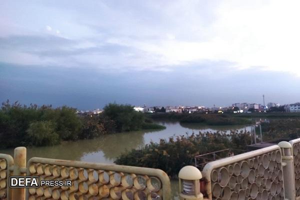 بغضِ جمعه، در غروبِ سرخِ موزه دفاع مقدس و مقاومت مازندران