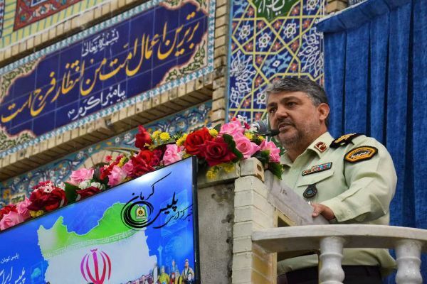 پلیس کرمان با اقتدار در سنگر امنیت ایستاده است