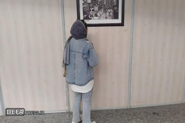 برگزاری نمایشگاه «گنج جنگ» در همدان + تصاویر