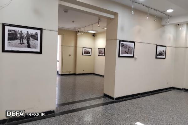برگزاری نمایشگاه «گنج جنگ» در همدان + تصاویر