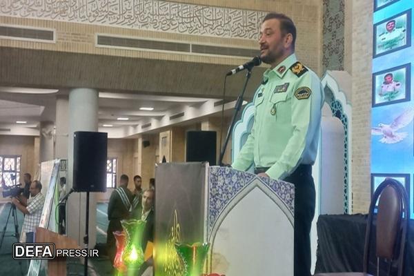 تعاملات مردمی پلیس را تبدیل به نیرویی مردمی کرده است