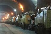 ماجرای اصابت موشک به ورودی و خروجی شهر موشکی سپاه