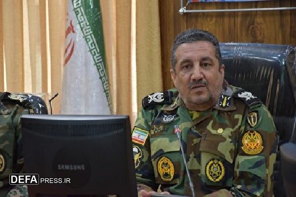 نیروی انتظامی ستون امنیت و مظهر ایثار و ولایت‌مداری است