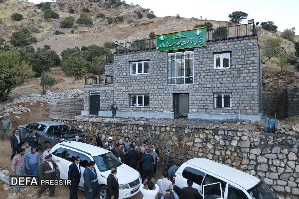 ساختمان نمایندگی محیط زیست اورامان پس از ۱۵ سال انتظار افتتاح می‌شود