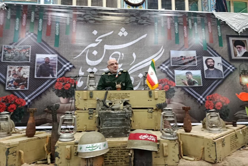 برگزاری یادواره یکصد شهید مسجد حضرت ابوالفضل (ع) خیابان شهدا