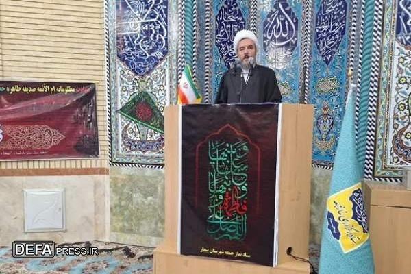 جنگ شناختی دشمن سلامت روان جامعه را نشانه گرفته است