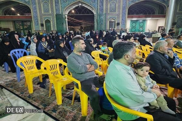اعلام همبستگی با ملت فلسطین و حمایت از ناوگان صمود