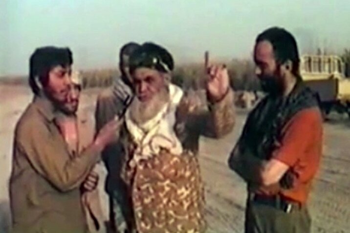 فیلم/ روزی که صدام مغنّی شد!