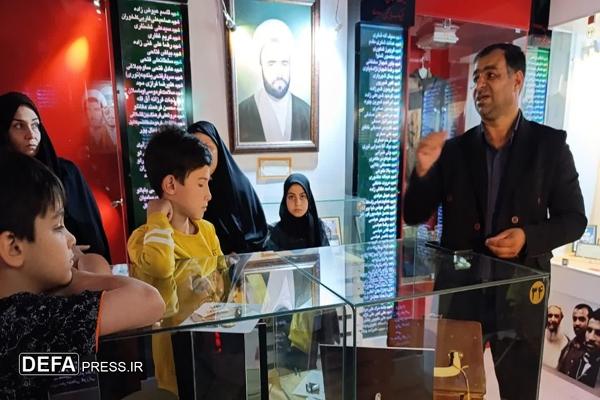 بازدید بیش از هفت هزار نفر از موزه شهدای اردبیل