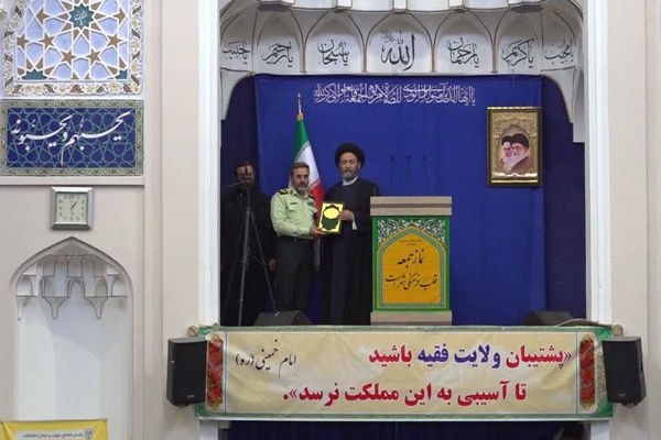 سردار تقوی: لحظهای از هوشیاری و بصیرت ملت ایران کم نمیشود