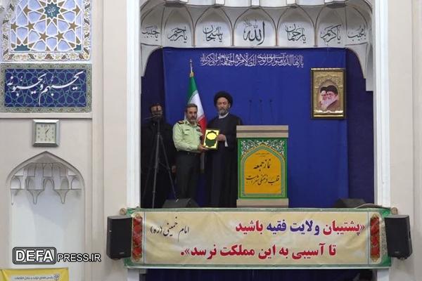 سردار تقوی: لحظه‌ای از هوشیاری و بصیرت ملت ایران کم نمی‌شود