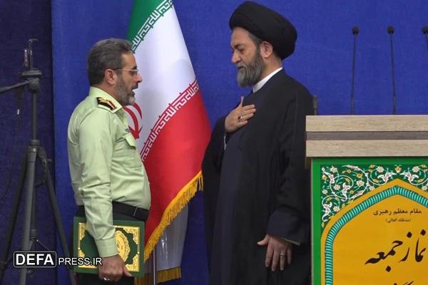 سردار تقوی: لحظه‌ای از هوشیاری و بصیرت ملت ایران کم نمی‌شود