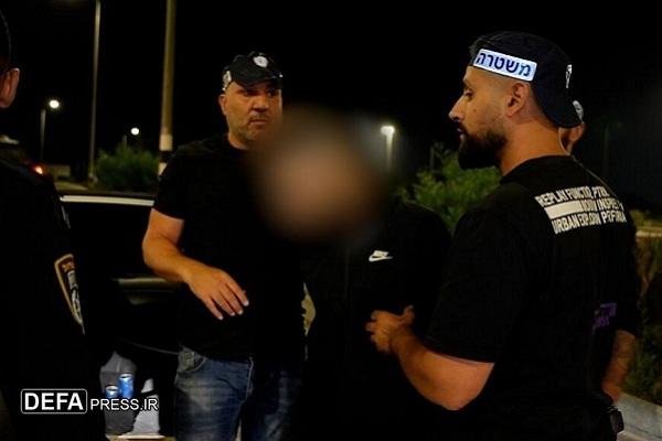 بازداشت یک اسرائیلی در بحرالمیت به ظن همکاری با ایران