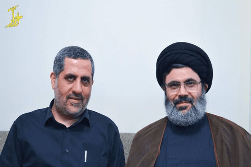 انتشار عکس دو شهید مقاومت برای اولین بار