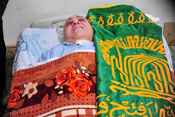 فتح‌الله بناری جانباز ۷۰ درصد خوزستانی به یاران شهیدش پیوست