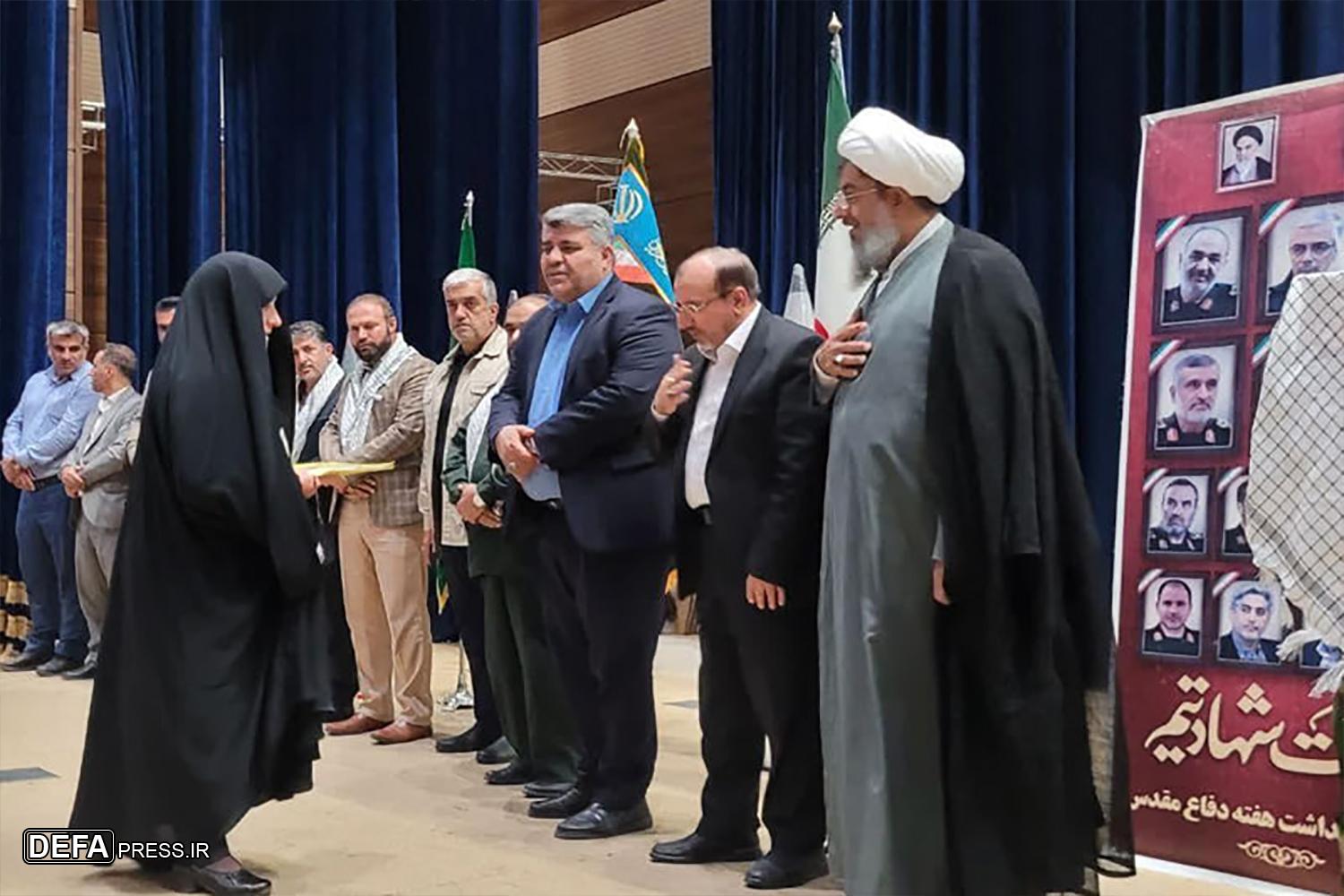 گفتمان انقلاب اسلامی مبتنی بر مقاومت و ایستادگی در برابر ظلم است