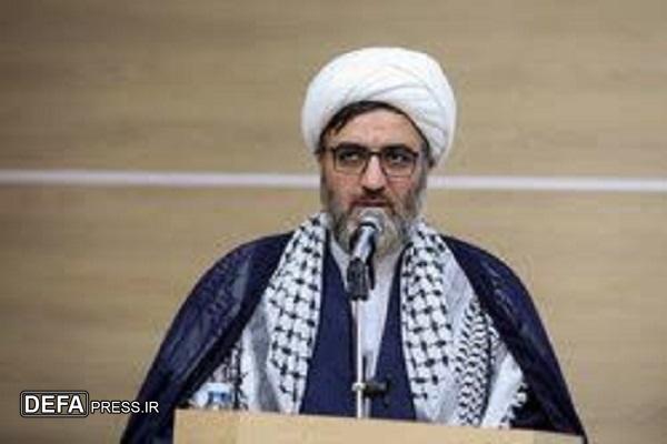 معاون سازمان تبلیغات اسلامی در یزد: اگر جبهه مقاومت نبود، هیچ کشور مسلمانی در امان نبود