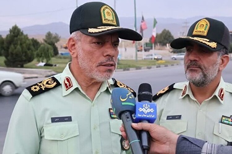 کاهش ۴۳ درصدی سرقت‌ها در سراسر کشور