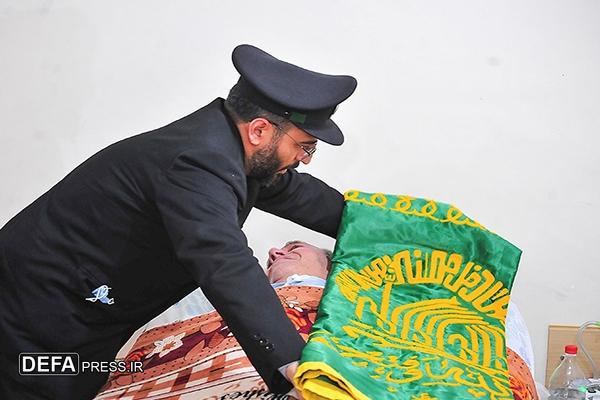 پیام تسلیت استاندار خوزستان در پی شهادت جانباز حماسه ساز عملیات خیبر