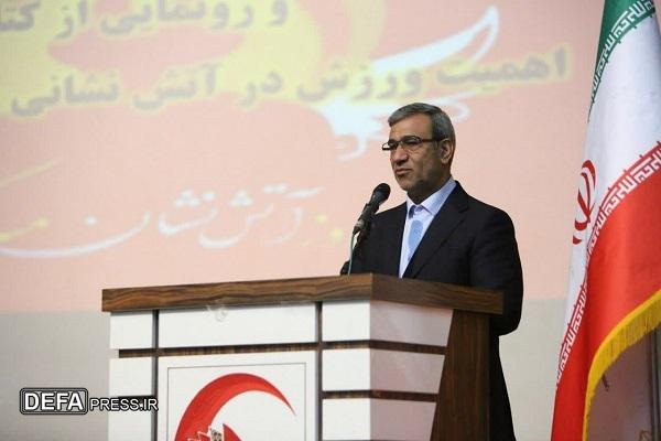 لازمه توسعه پایدار ارتقای ایمنی و تجهیز آتش‌نشانی‌هاست