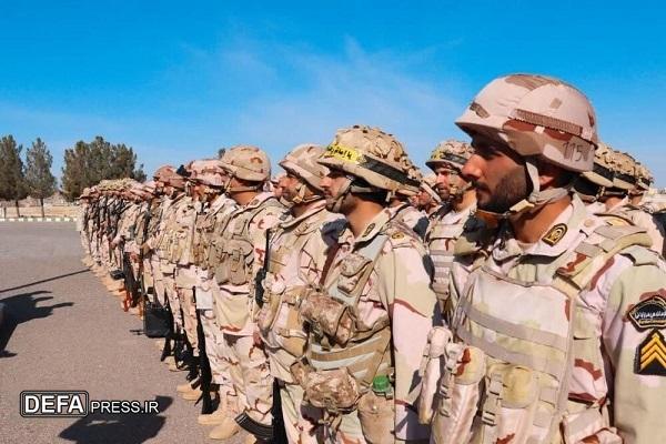 انتشار فراخوان پویش «خداقوت مرزبان وطن» 