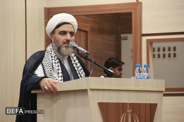 معاون سازمان تبلیغات اسلامی در یزد: اگر جبهه مقاومت نبود، هیچ کشور مسلمانی در امان نبود