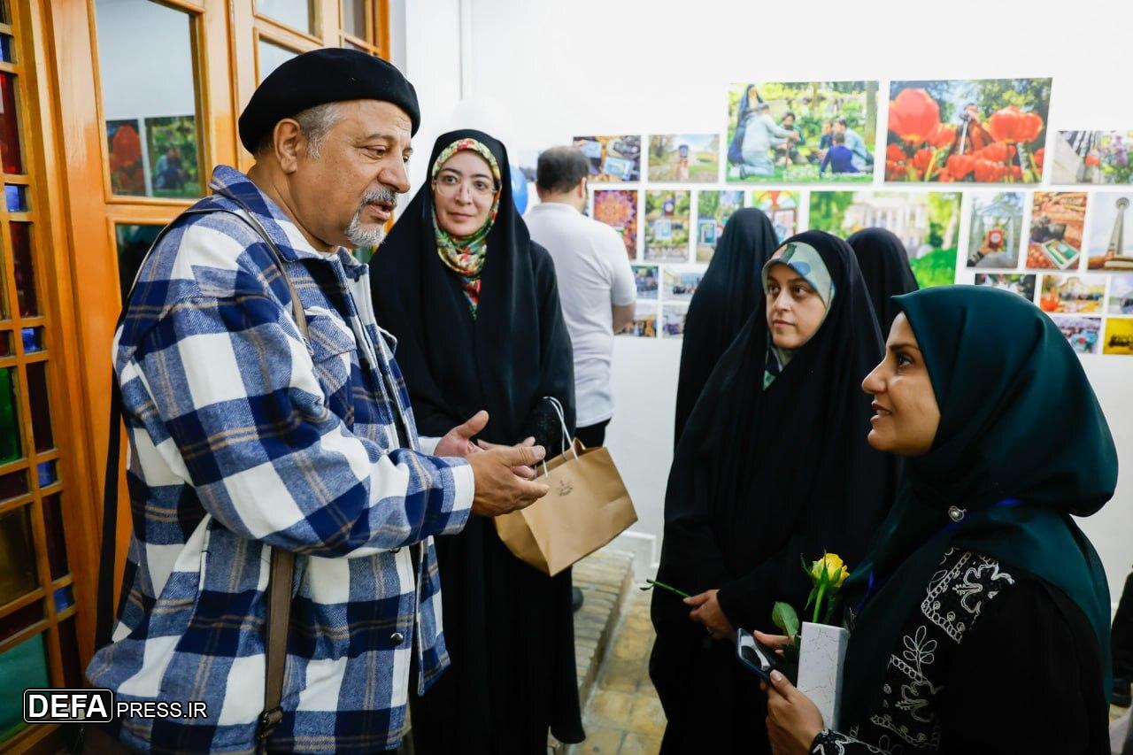 نمایشگاه عکس «تهرانمون» افتتاح شد