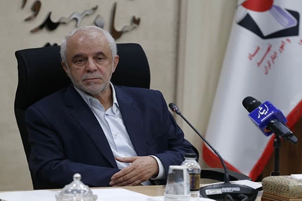 پیام رئیس بنیاد شهید و امور ایثارگران کشور در پی شهادت جانباز خوزستانی