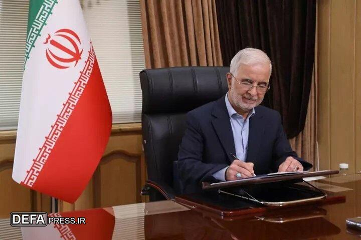مومنی: پلیس بازوی اجرایی اقتدار ملی است