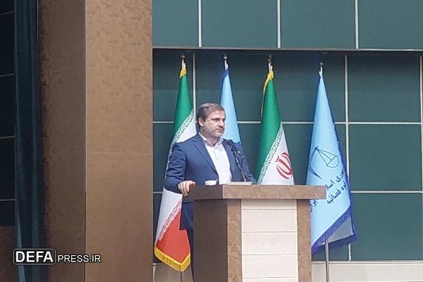 «موسوی آزاد» دادستان مرکز گیلان شد