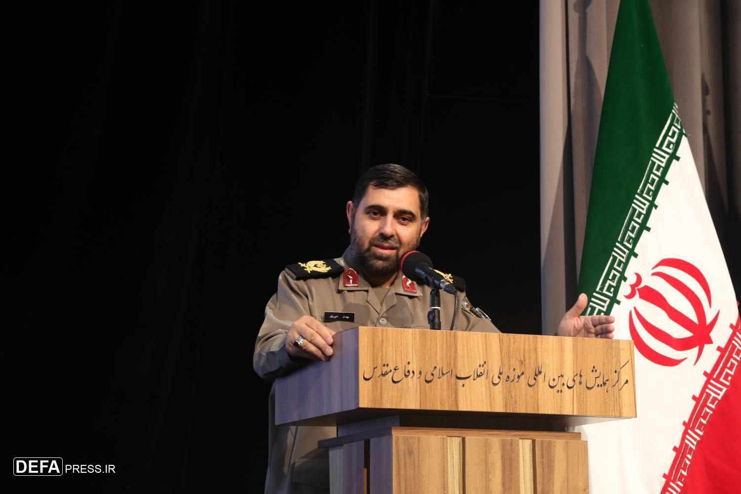 سردار امیریان: موزه ملی انقلاب اسلامی حام فعالیت‌های فرهنگی است