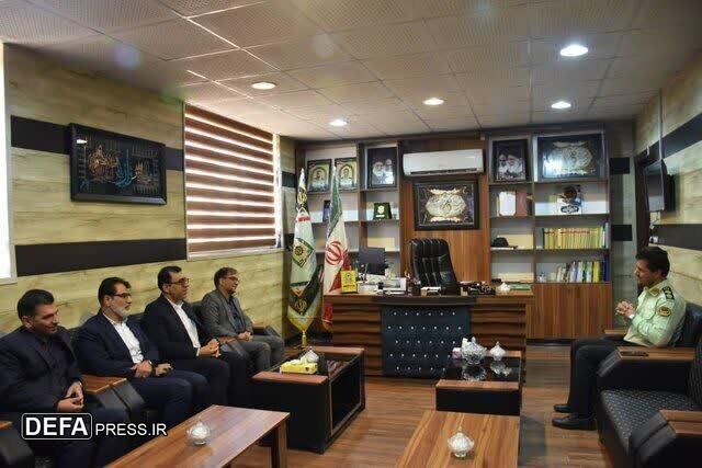 نقش اثرگذار پلیس امنیت اقتصادی در ثبات‌بخشی به بازار و فعالیت‌های اقتصادی