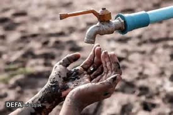بحران آب در یزد؛ کاهش ۶۳ درصدی بارش‌ها و برداشت ۱۶۰ درصدی از منابع زیرزمینی
