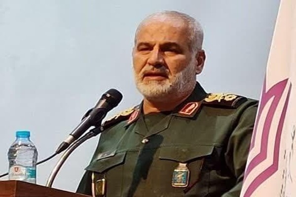 مشاور عالی فرمانده نیروی هوا فضای سپاه: اقتدار ایران مبتنی بر قدرت و اراده مردم شکل گرفته است