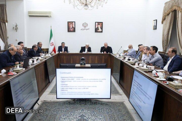عارف: جنگ ۱۲ روزه، نبرد عِلم با عِلم بود
