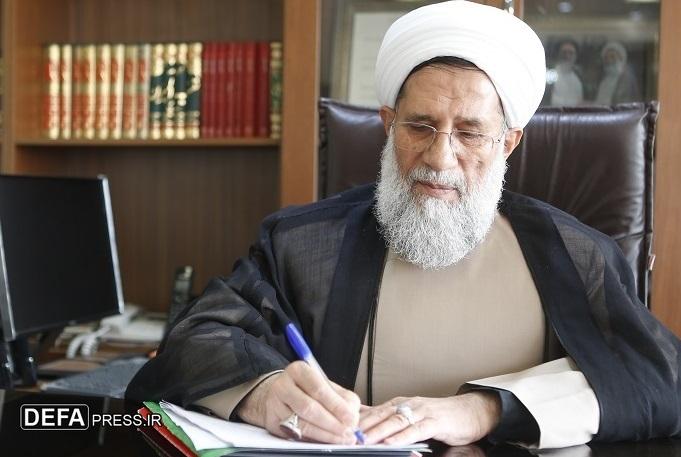 حجت الاسلام محمدحسنی: هوشیاری سربازان فرماندهی انتظامی  موجب پایداری امنیت و آرامش در کشور شده است