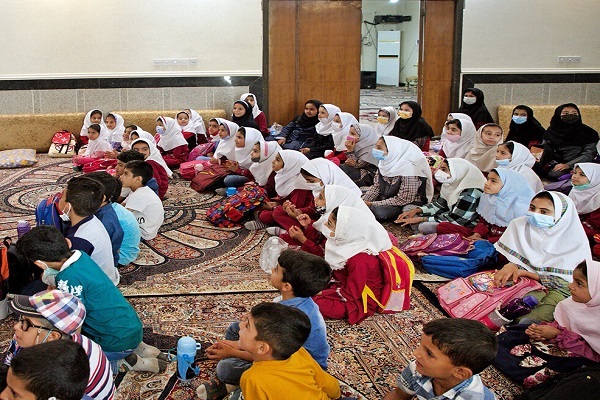 برنامه‌های هفته ملی کودک با محوریت عدالت فرهنگی در سیستان و بلوچستان آغاز شد