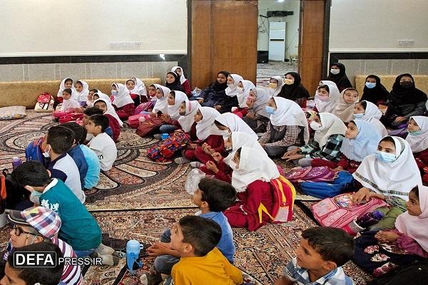 برنامه‌های هفته ملی کودک با محوریت عدالت فرهنگی در سیستان و بلوچستان آغاز شد