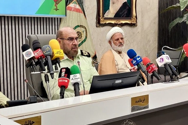 کاهش ۱۸ درصدی وقوع سرقت در البرز