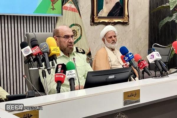 کاهش ۱۸ درصدی وقوع سرقت در البرز